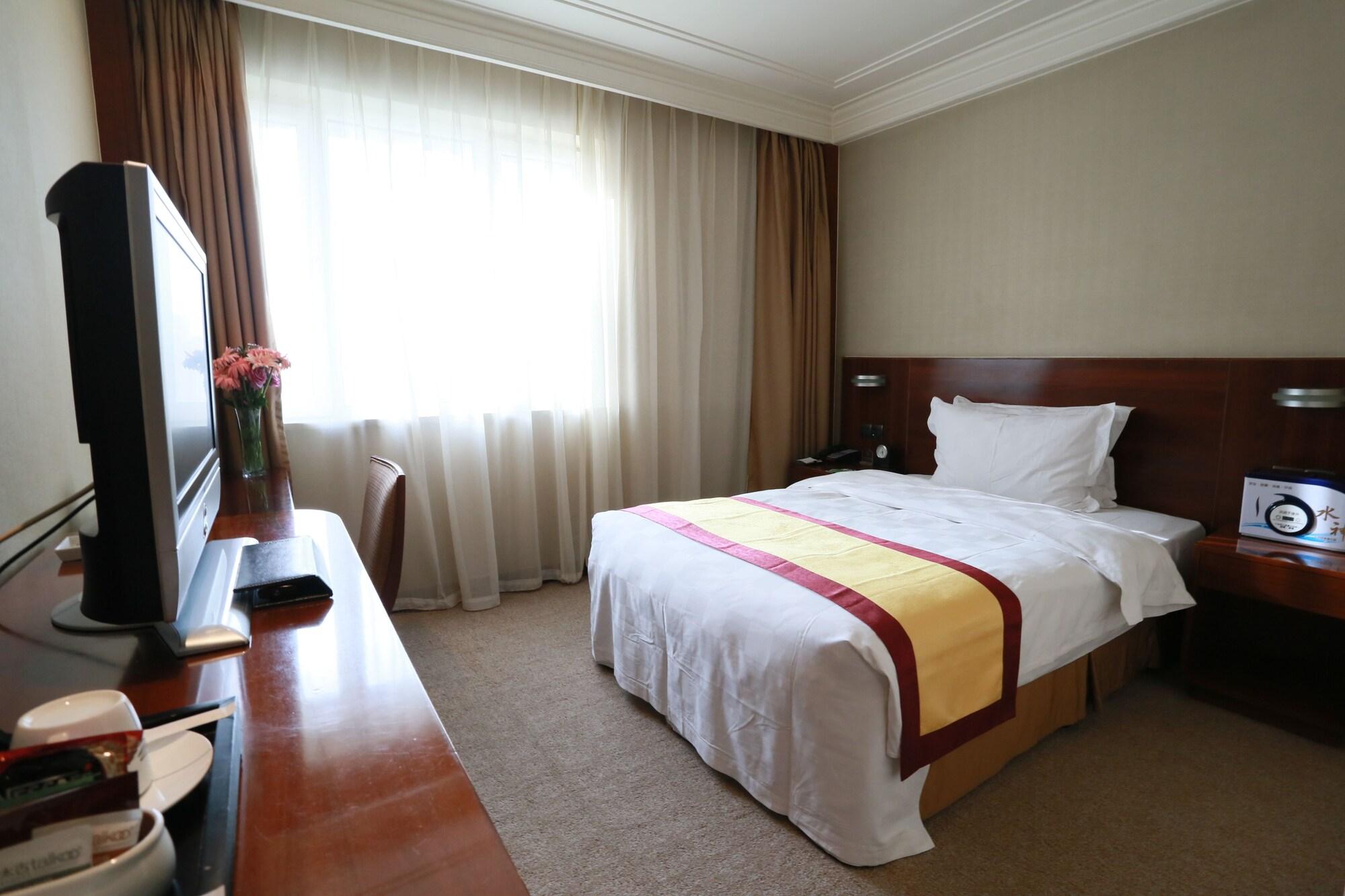 San Want Hotel Xining Exterior photo