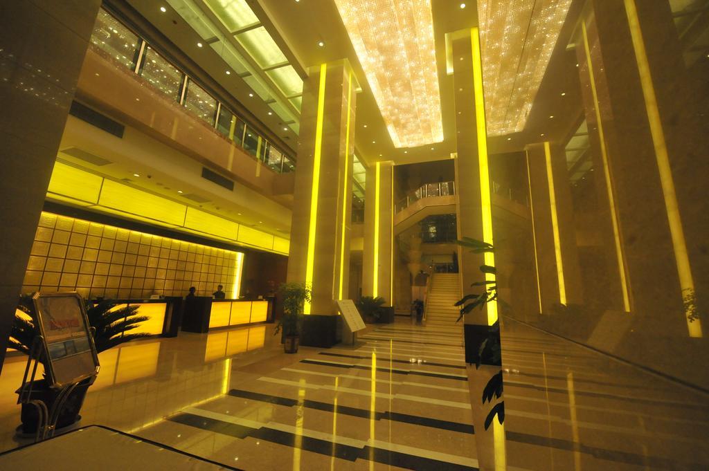 San Want Hotel Xining Exterior photo