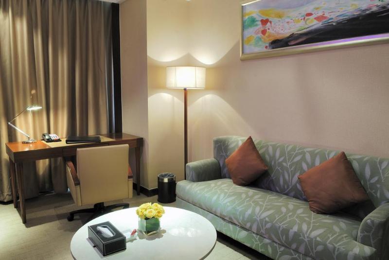 San Want Hotel Xining Exterior photo