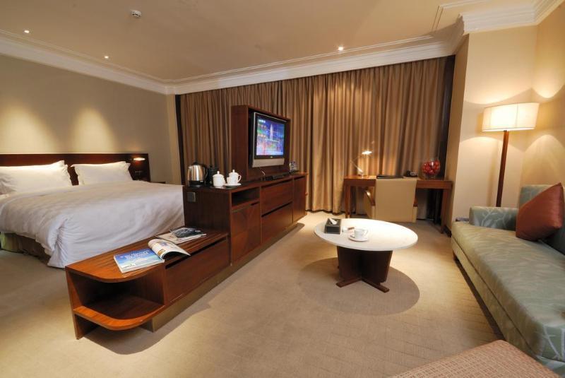San Want Hotel Xining Exterior photo