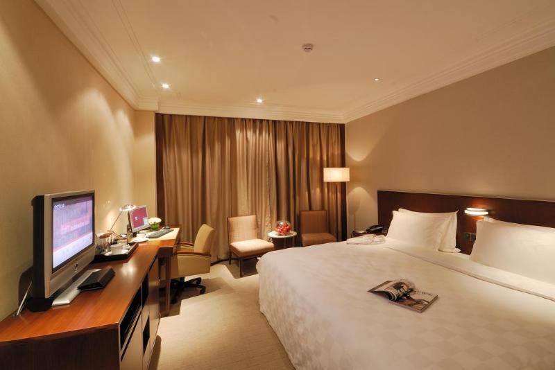San Want Hotel Xining Exterior photo