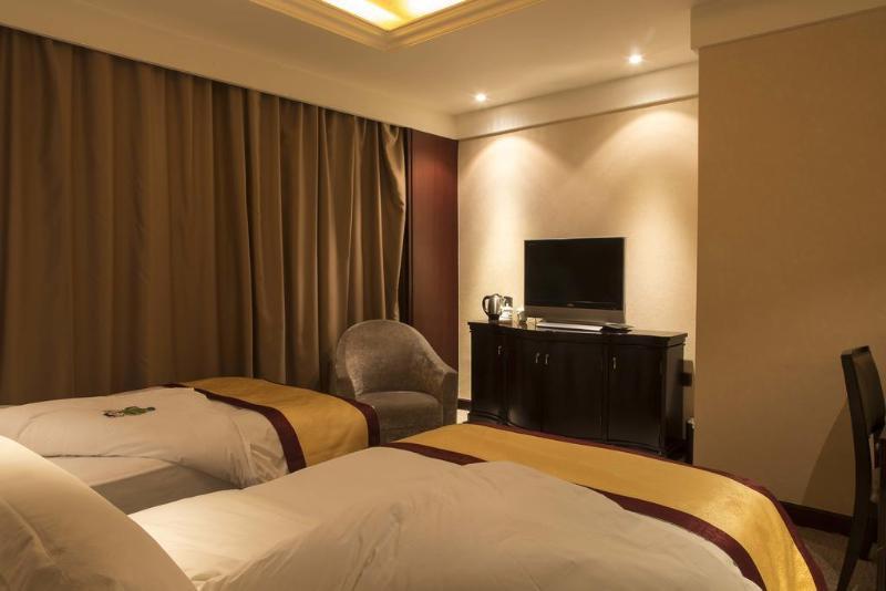 San Want Hotel Xining Exterior photo