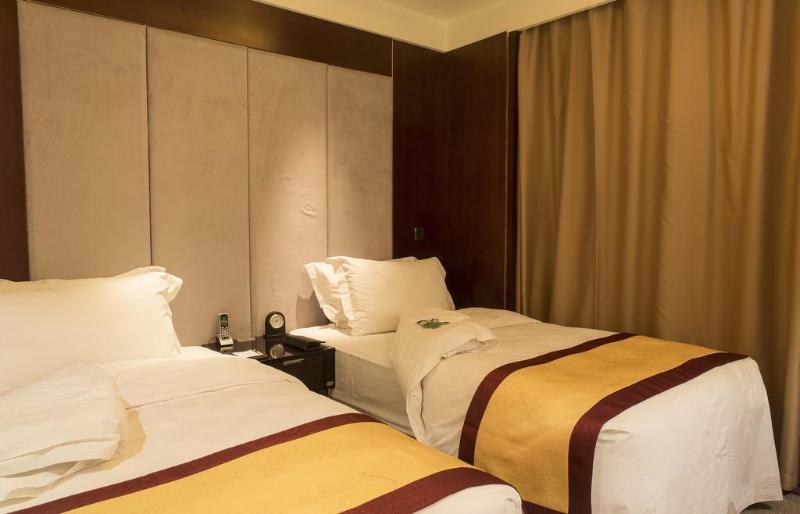San Want Hotel Xining Exterior photo