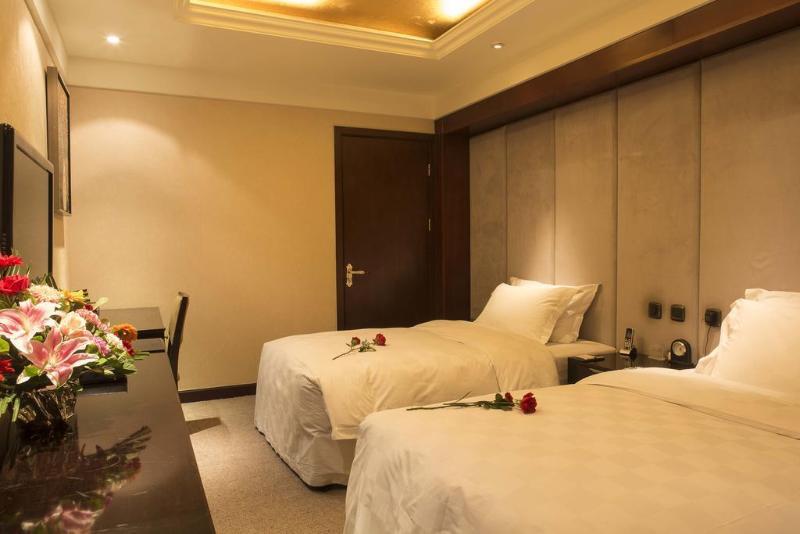 San Want Hotel Xining Exterior photo