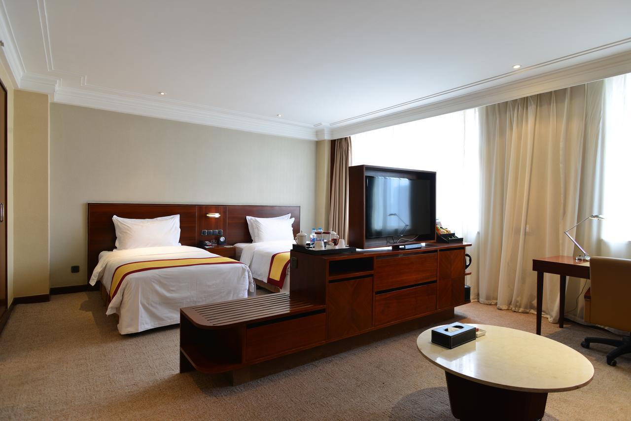 San Want Hotel Xining Exterior photo