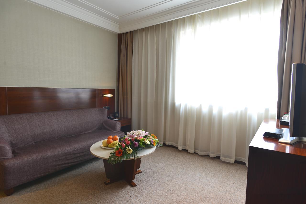 San Want Hotel Xining Exterior photo