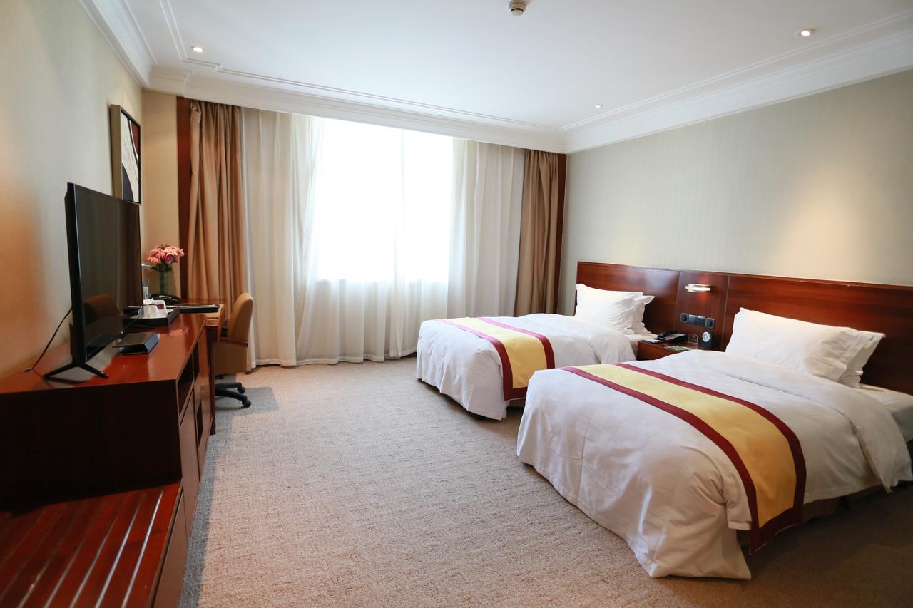 San Want Hotel Xining Exterior photo