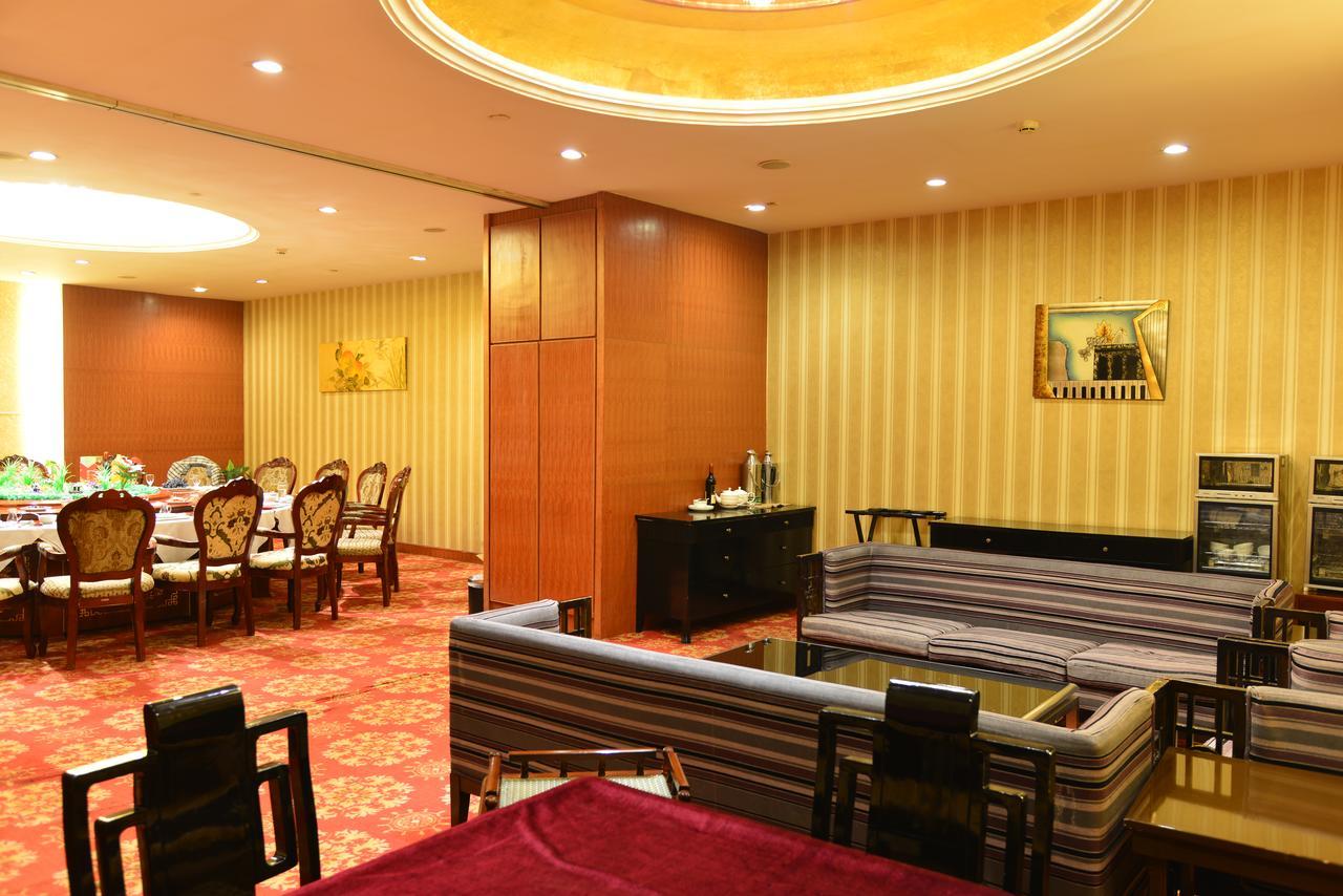 San Want Hotel Xining Exterior photo