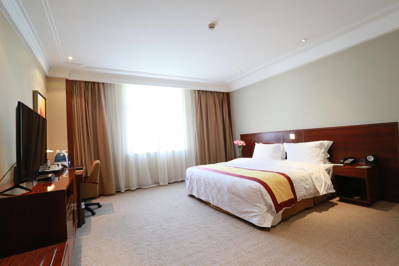 San Want Hotel Xining Exterior photo