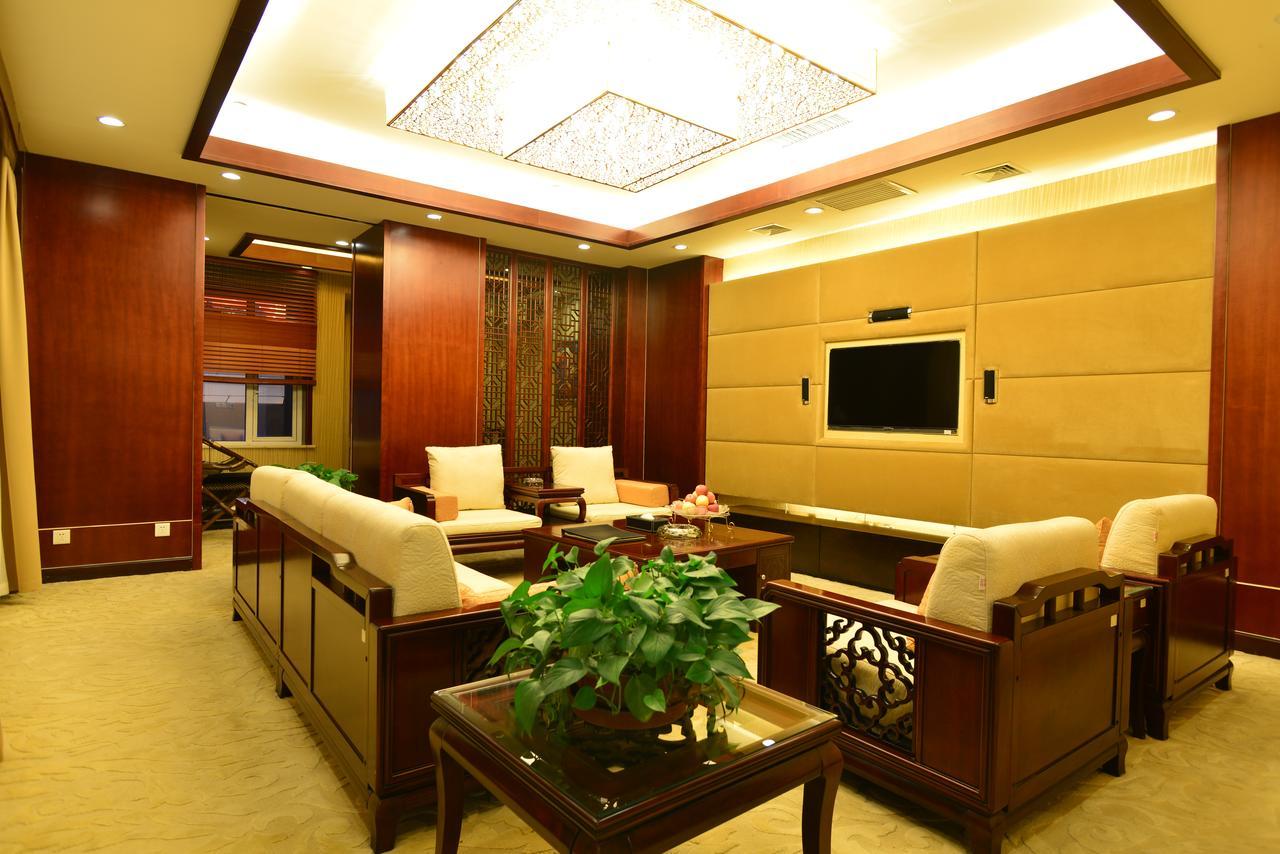 San Want Hotel Xining Exterior photo