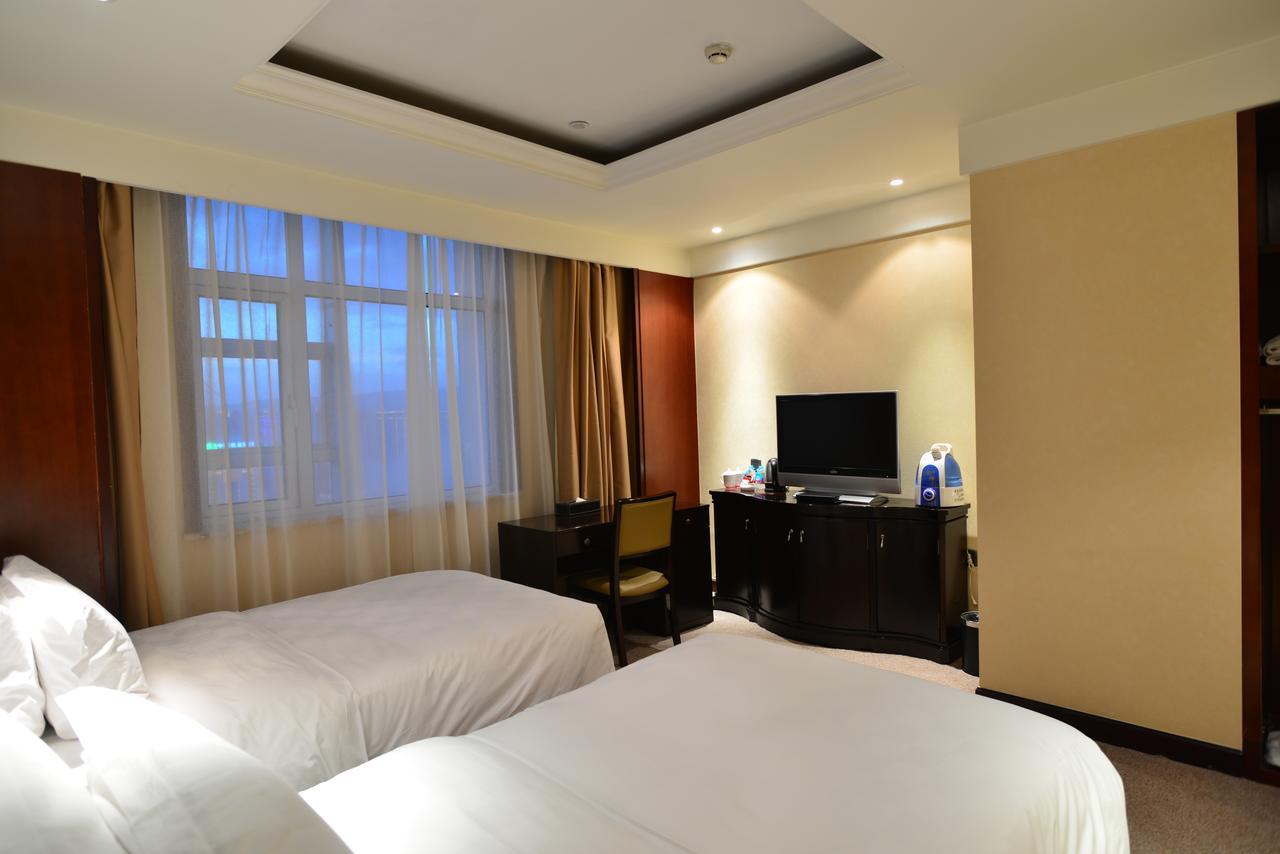 San Want Hotel Xining Exterior photo