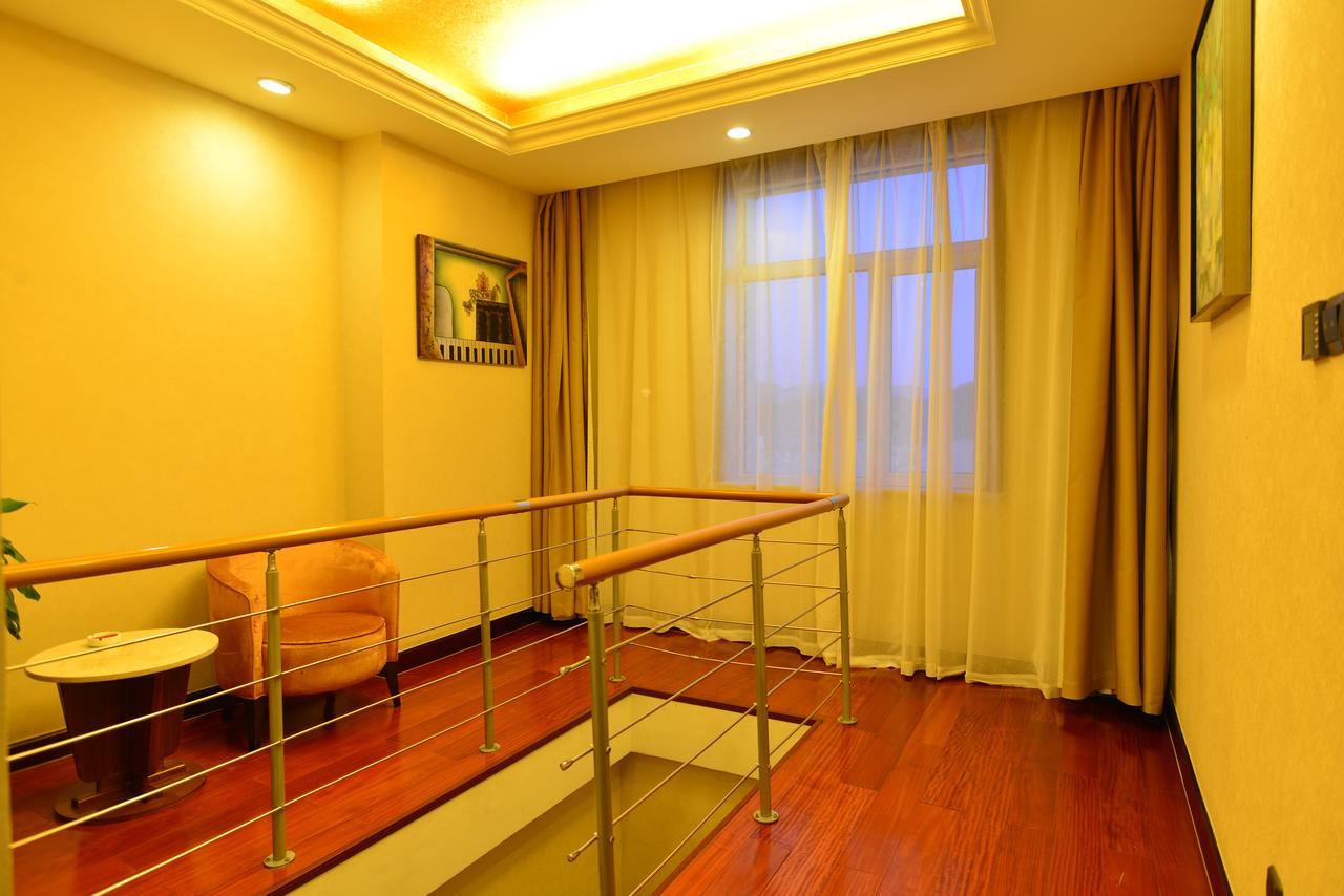 San Want Hotel Xining Exterior photo