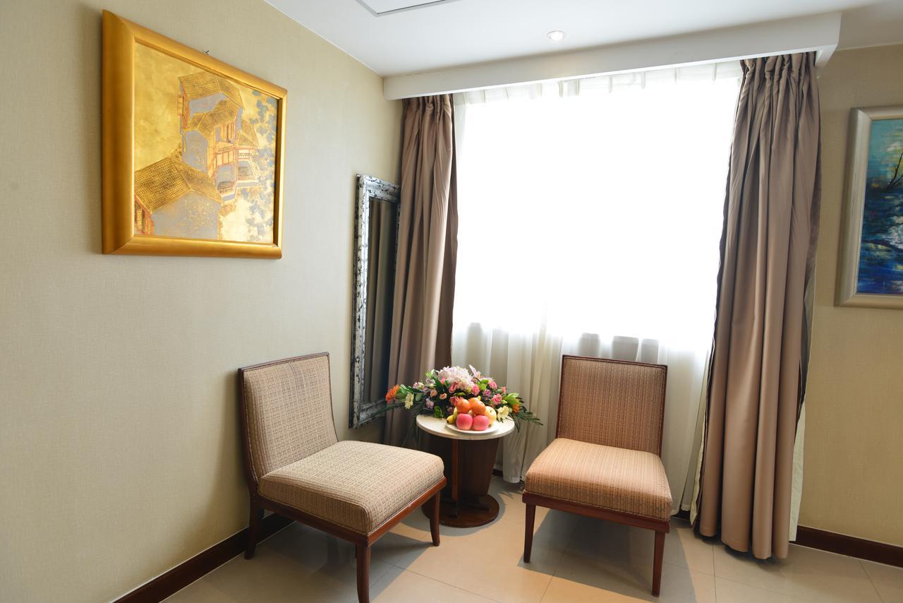 San Want Hotel Xining Exterior photo