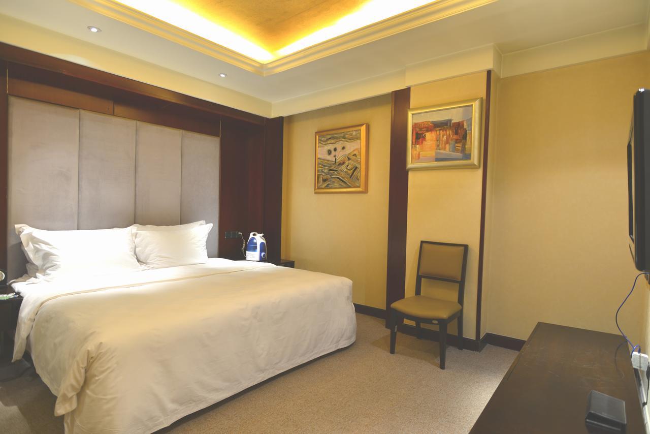 San Want Hotel Xining Exterior photo