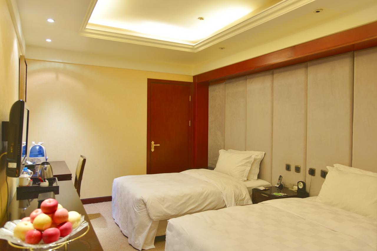 San Want Hotel Xining Exterior photo