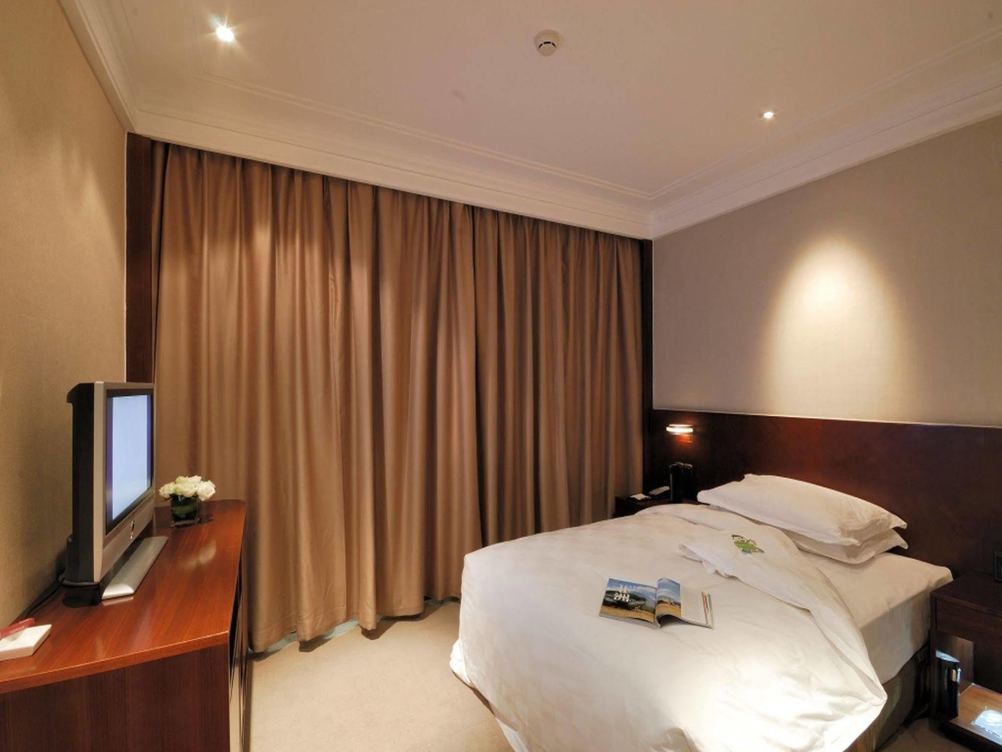 San Want Hotel Xining Exterior photo